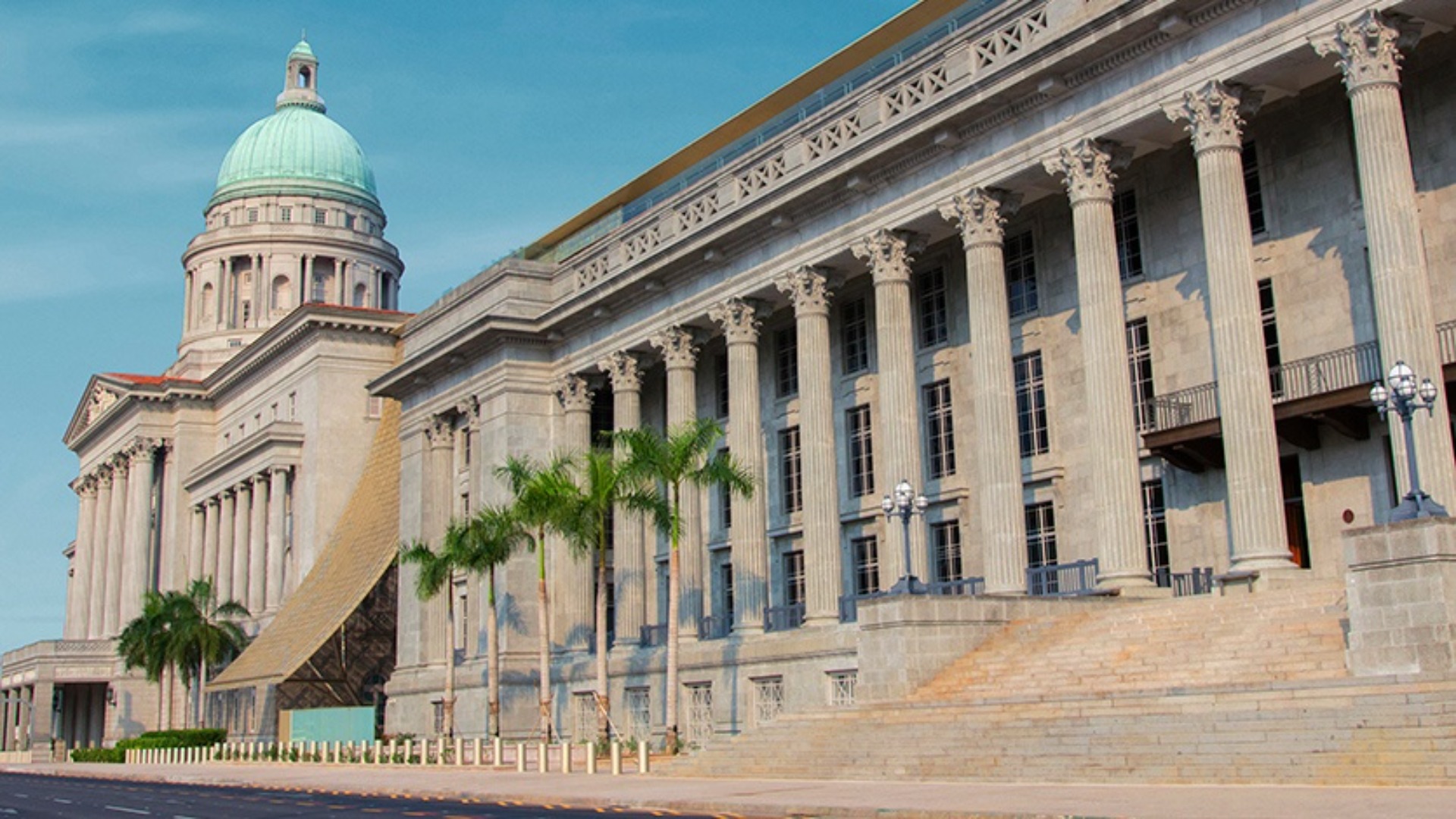 National Gallery Singapore Ticket